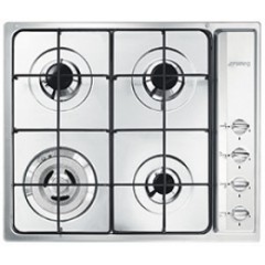 PIANO COTTURA SMEG SR64S