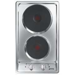 PIANO COTTURA SMEG S232XC