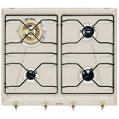 PIANO COTTURA SMEG SRV864AVO