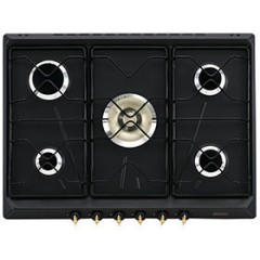 PIANO COTTURA SMEG SRV876A6