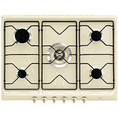 PIANO COTTURA SMEG SRV876PO