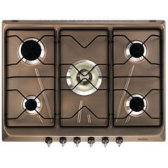 PIANO COTTURA SMEG SRV876RA5