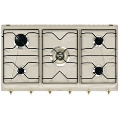 PIANO COTTURA SMEG SRV896AVO