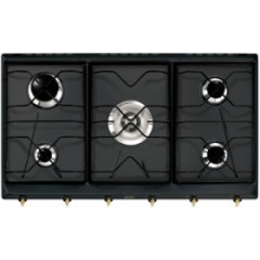 PIANO COTTURA SMEG SRV896AO