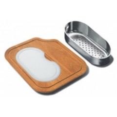 TAGLIERE IN LEGNO SMEG TLC34