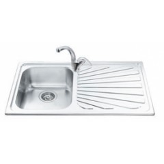 LAVELLO 1 VASCA SMEG SP861D