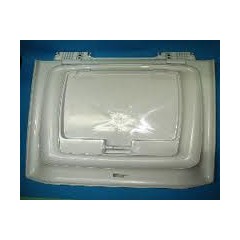 COPERCHIO LAVATRICE CANDY ZEROWATT HOOVER ORIGINALE 81452683