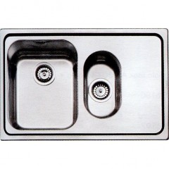 LAVELLO 2 VASCHE SMEG SP7915D-2