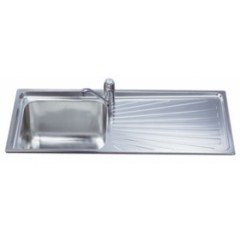 LAVELLO 1 VASCA SMEG SGE116.1D