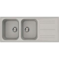 LAVELLO 2 VASCHE SMEG LZ116AL