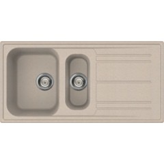 LAVELLO 2 VASCHE SMEG LZ102AV