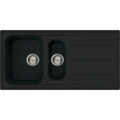 LAVELLO 2 VASCHE SMEG LZ102A