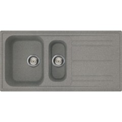 LAVELLO 2 VASCHE SMEG LZ102TT