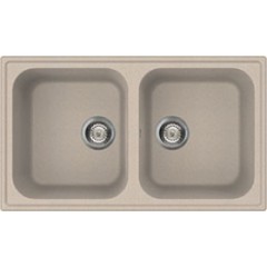 LAVELLO 2 VASCHE SMEG LZ862AV