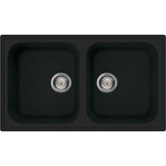 LAVELLO 2 VASCHE SMEG LZ862A