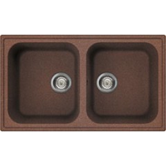 LAVELLO 2 VASCHE SMEG LZ862RA