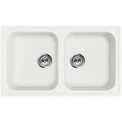 LAVELLO 2 VASCHE SMEG LZ862B