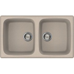 LAVELLO 2 VASCHE SMEG LZ792AV