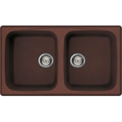 LAVELLO 2 VASCHE SMEG LZ792RA