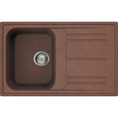 LAVELLO 1 VASCA SMEG LZ791RA