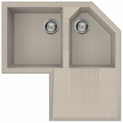 LAVELLO 2 VASCHE SMEG LZ830AV