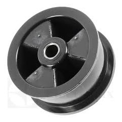 RULLO TENDICINGHIA ASCIUGATRICE REX ELECTROLUX ZOPPAS ORIGINALE 1250125034