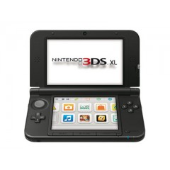 CONSOLE NINTENDO 3DS XL NERA