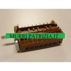 COMMUTATORE FORNO NARDI ORIGINALE 040899009909