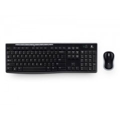 TASTIERA LOGITECH WIRELESS DESKTOP MK270