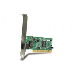 SCHEDA DI RETE SCHEDA RETE GIGA 4191 PCI LAN GIGA 32