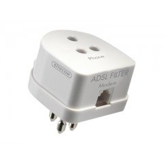 SPLITTER POTS ESTERNO SITECOM DC-217