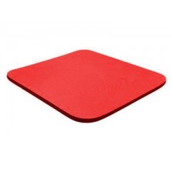 TAVOLETTA PER MOUSE FELLOWES MOUSE PAD ROSSO
