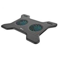 SUPPORTO NOTEBOOK CON VENTILAZIONE TRUST NOTEBOOK COOLING STAND XSTREAM BREEZE