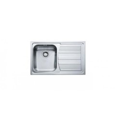 LAVELLO 1 VASCA FRANKE LLX611-79 LOGICA LINE FAST 85893807 