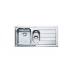 LAVELLO 2 VASCHE FRANKE LLX651 LOGICA LINE FAST 85893887