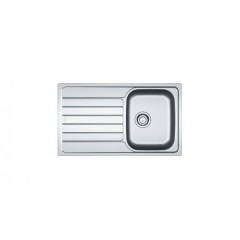 LAVELLO 1 VASCA FRANKE SKX611 SPARK INOX SATINATO 88866502