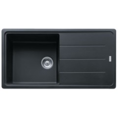 LAVELLO 1 VASCA FRANKE BOSTON 611-97 GRAFITE 9899882