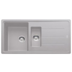 LAVELLO 2 VASCHE FRANKE BOSTON BFG 651 ALLUMINIO 9899898