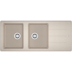LAVELLO 2 VASCHE FRANKE BOSTON BFG 621 SAHARA 9899901