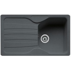 LAVELLO 1 VASCA FRANKE COG 611 CALYPSO GRAFITE 9899204