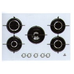 PIANO COTTURA INDESIT IPG 751 S (WH)