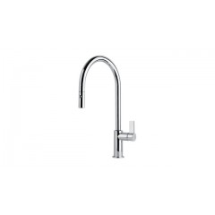 MISCELATORE FRANKE AMBIENT DOCCIA CROMATO 0738234