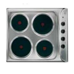 PIANO COTTURA INDESIT PIM 604 (IX)