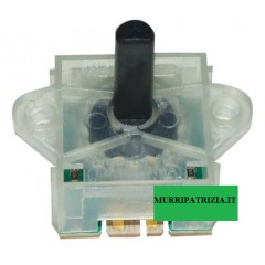 SELETTORE PROGRAMMI ASCIUGATRICE CANDY ZEROWATT HOOVER ORIGINALE 41009471