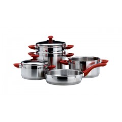 COLLEZIONE PENTOLE FRANKE 0396670