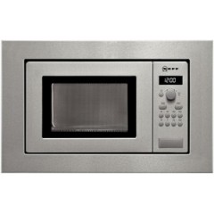 FORNO MICROONDE NEFF DA INCASSO IN ACCIAIO INOX H11WE60N0