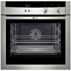 FORNO NEFF DA INCASSO IN ACCIAIO INOX B15M42N3EU