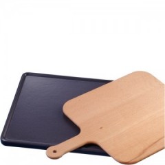 PIASTRA NEFF PER COTTURA PANE E PIZZA ￼Z1913X0