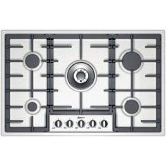 PIANO COTTURA NEFF A GAS IN ACCIAIO INOX T28V66N0