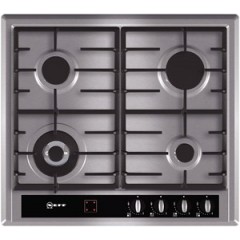 PIANO COTTURA A GAS FLAMECONTROL&reg; IN ACCIAIO INOX  T23R46N0